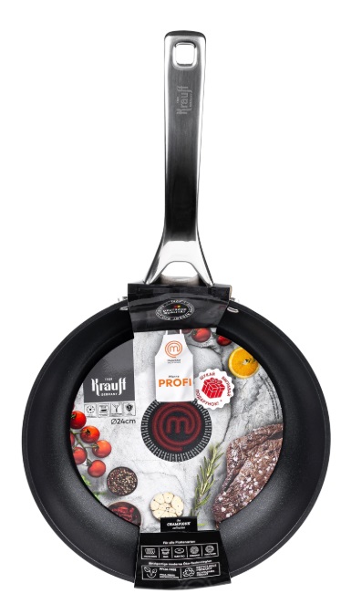 Сковорода Krauff MasterChef 24 см 25-45-215